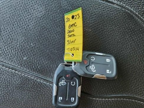 Used 2023 GMC Sierra 2500 Denali AWD/4WD image 36