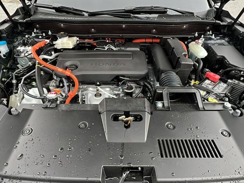 New 2026 Honda CR-V Sport Touring image 10