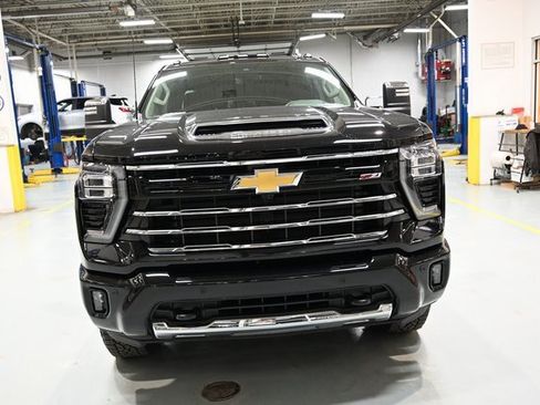 New 2026 Chevrolet Silverado 2500 LT w/ Z71 Chrome Sport Edition image 2
