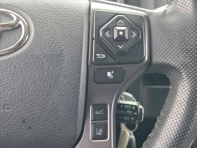Used 2018 Toyota Tacoma TRD Sport w/ Technology Package AWD/4WD image 12
