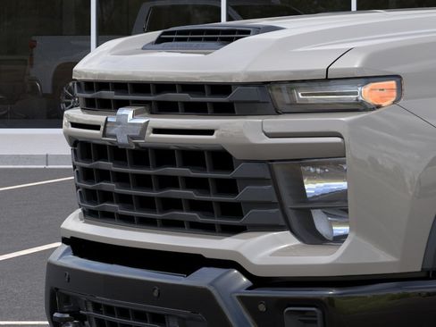 New 2026 Chevrolet Silverado 2500 Custom w/ Custom Value Package AWD/4WD image 37