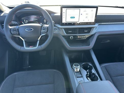 New 2026 Ford Explorer ST w/ Sun And Sound Package image 4