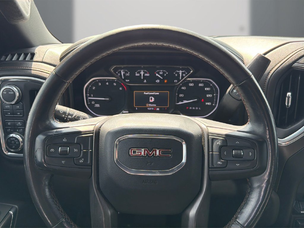 Certified 2021 GMC Sierra 1500 AT4 AWD/4WD image 19