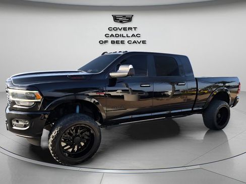 Used 2019 RAM 2500 Laramie image 4