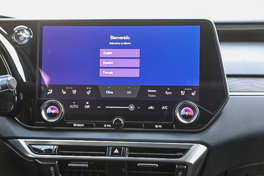 Used 2025 Lexus RX 350h w/ Convenience Package AWD/4WD image 14