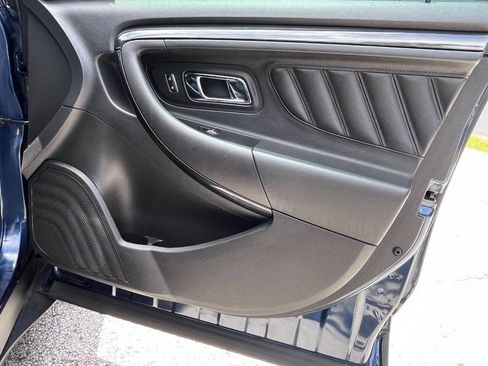 Used 2016 Ford Taurus SHO w/ Equipment Group 401A image 38