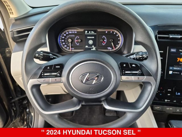 Used 2024 Hyundai Tucson SEL AWD/4WD image 18