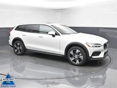 New 2026 Volvo V60 B5 Cross Country Plus w/ Protection Package Premier image 1