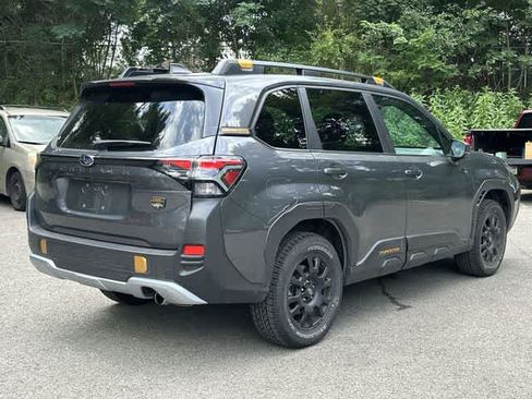 Certified 2026 Subaru Forester Wilderness AWD/4WD image 22