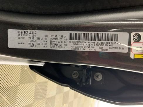 Used 2020 RAM 1500 Big Horn AWD/4WD image 38