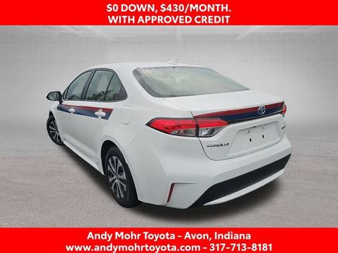 Used 2022 Toyota Corolla LE FWD image 5