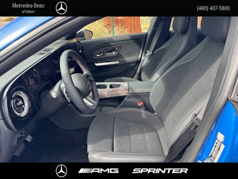 New 2027 Mercedes-Benz CLA 250+ image 9