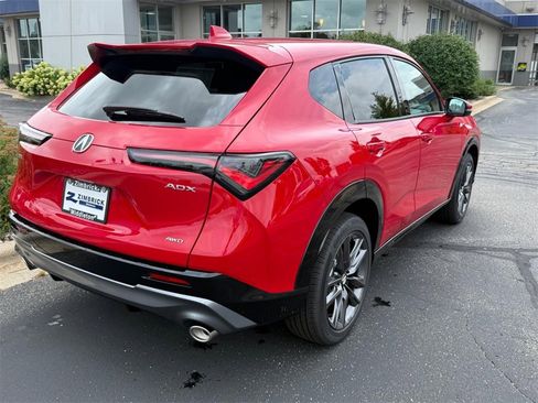 New 2025 Acura ADX A-Spec image 3