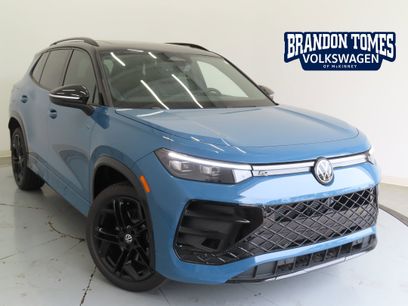 New 2025 Volkswagen Tiguan SE R-Line