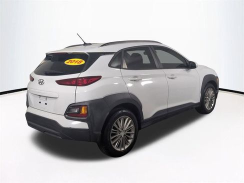 Used 2018 Hyundai Kona SEL w/ SEL Tech Package 02 FWD image 5