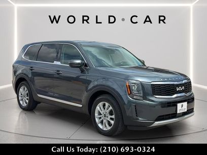 Used 2022 Kia Telluride LX