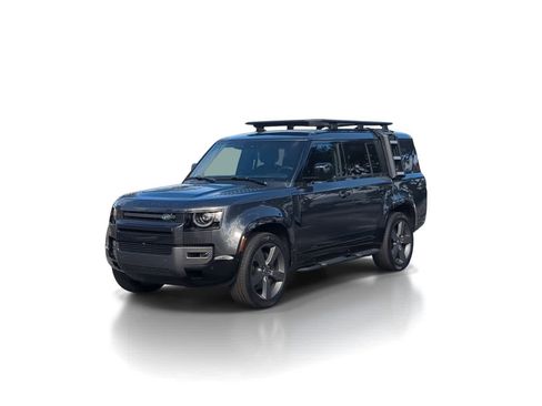 Used 2025 Land Rover Defender 130 Outbound image 4