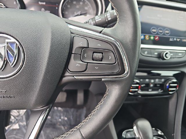 Used 2023 Buick Encore GX Essence w/ Experience Buick Package FWD image 19