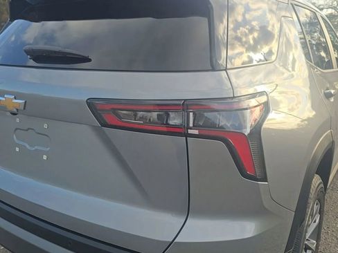 Used 2025 Chevrolet Equinox LT image 8