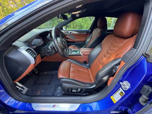 Used 2023 BMW 840i Gran Coupe w/ Comfort Seating Package RWD image 28