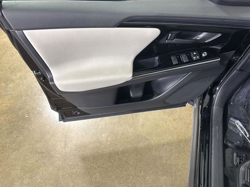 Used 2023 Toyota bZ4X Limited w/ Weather Package image 5