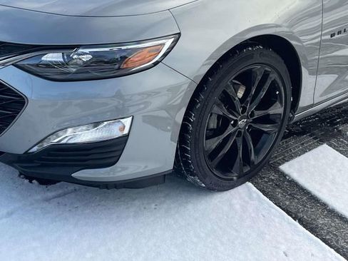 Certified 2023 Chevrolet Malibu LT w/ Sport Edition image 8