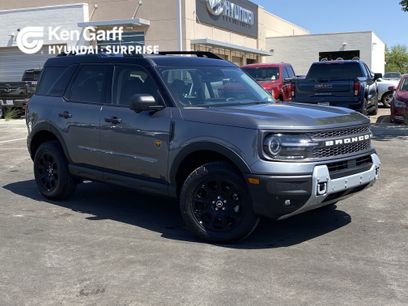 Used 2025 Ford Bronco Sport Badlands