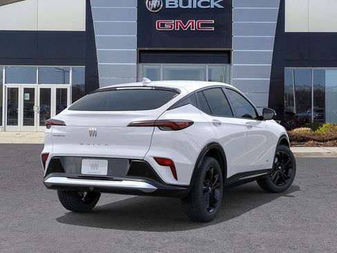 New 2026 Buick Envista Sport Touring w/ Convenience I Package image 4