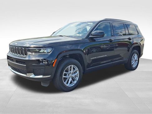 New 2025 Jeep Grand Cherokee L Laredo w/ Luxury Tech Group I image 29