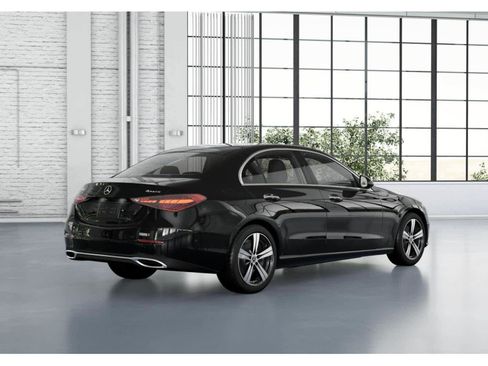 Used 2025 Mercedes-Benz C 300 4MATIC Sedan image 19