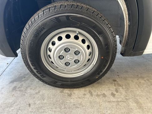 New 2026 RAM ProMaster 2500 image 12