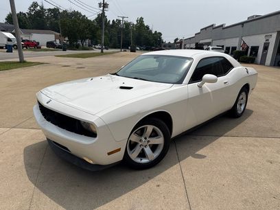Used 2009 Dodge Challenger SE