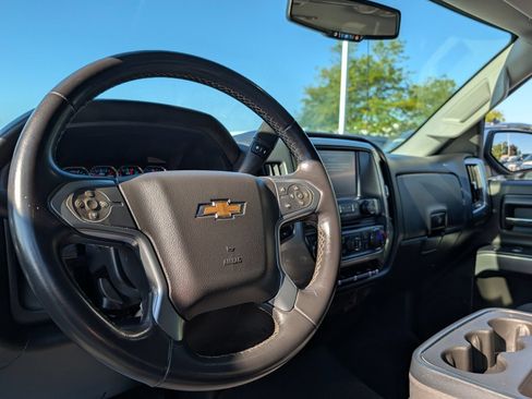 Used 2017 Chevrolet Silverado 1500 LT w/ All Star Edition AWD/4WD image 25