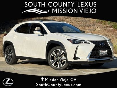 Certified 2023 Lexus UX 250h FWD