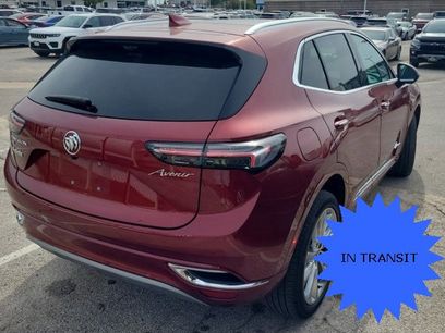 Used 2022 Buick Envision Avenir w/ Technology Package II