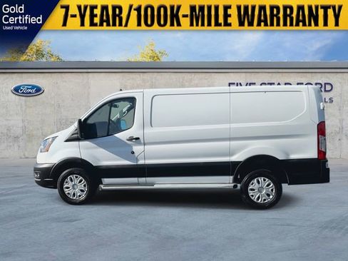 Used 2024 Ford Transit 250 Low Roof w/ Exterior Upgrade Package image 6