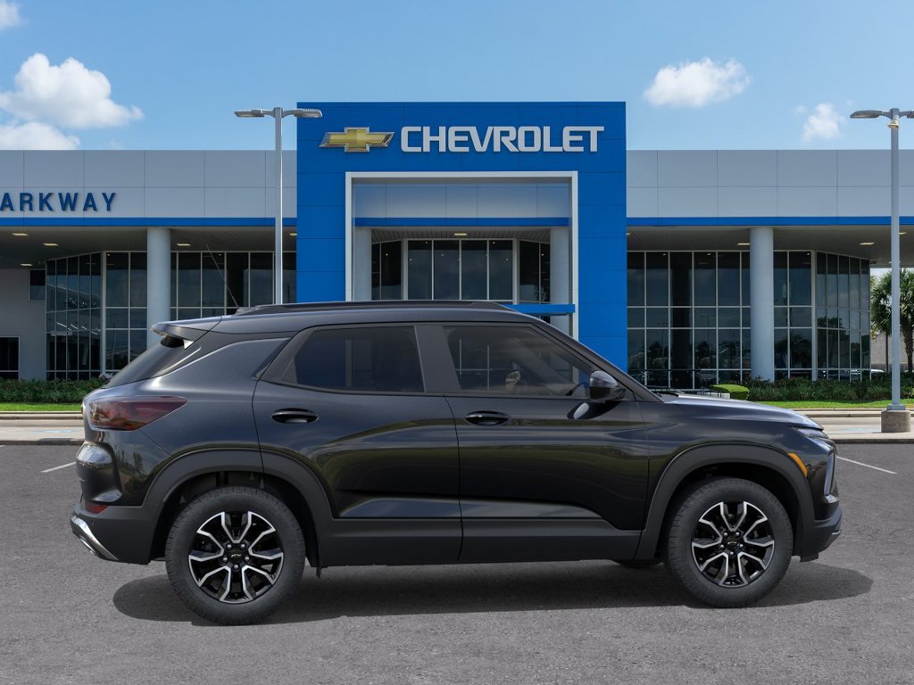 New 2026 Chevrolet TrailBlazer ACTIV w/ Driver Confidence Package FWD image 5