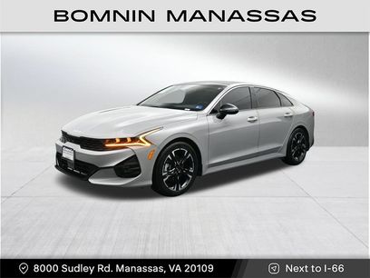 Used 2022 Kia K5 GT-Line w/ GT-Line Awd Premium Package