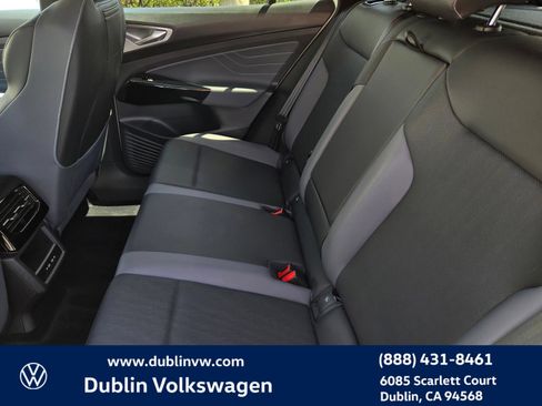 Certified 2023 Volkswagen ID.4 Pro S RWD image 11
