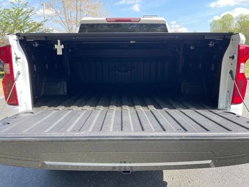 New 2026 Chevrolet Silverado 1500 Custom Trail Boss AWD/4WD image 21