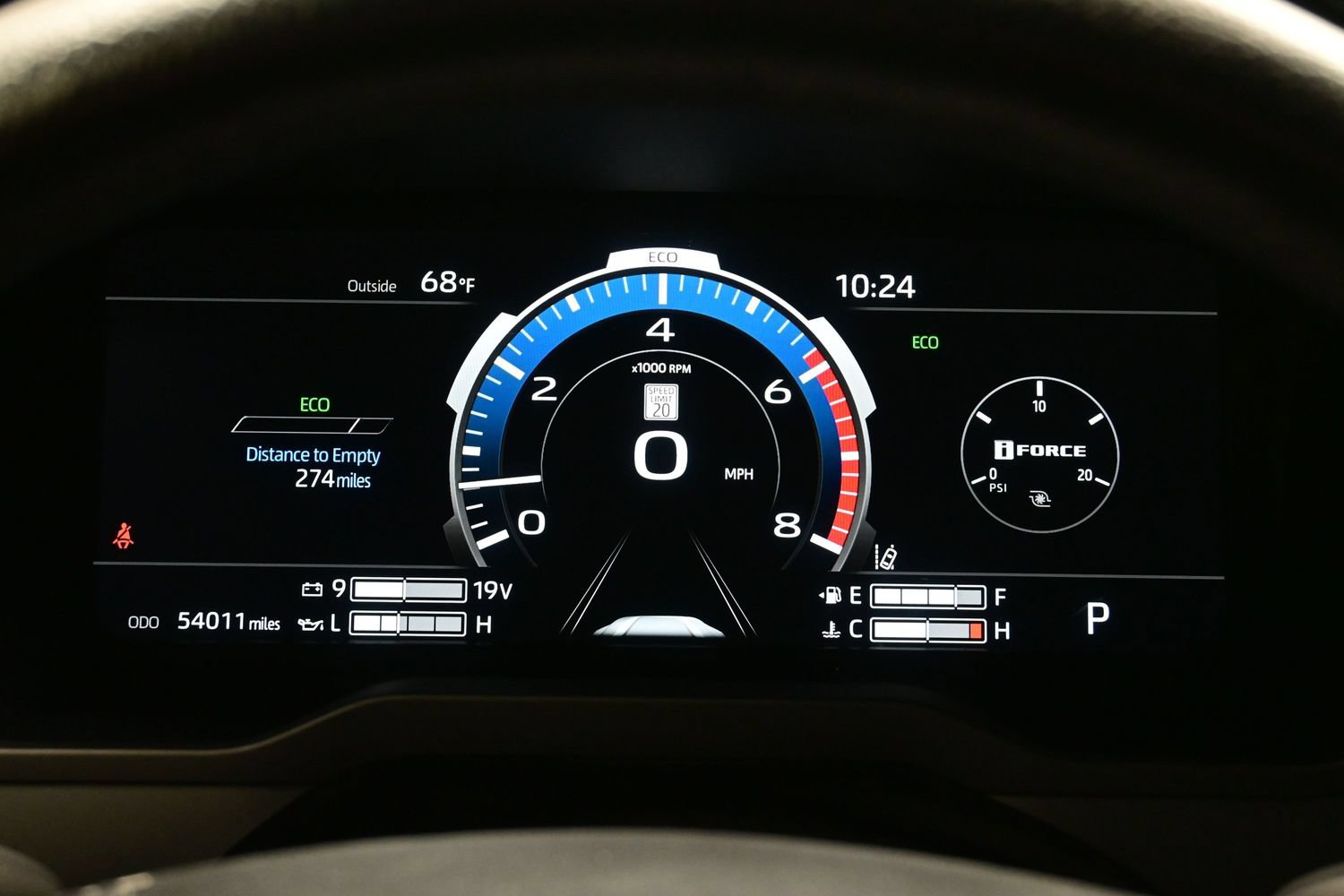 Used 2023 Toyota Tundra Platinum AWD/4WD image 26