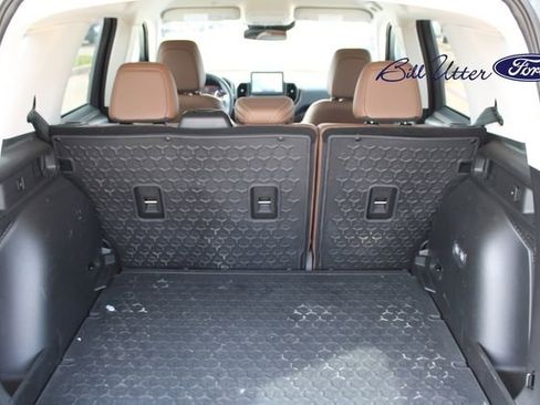 Used 2024 Ford Bronco Sport Outer Banks w/ Tech Package image 10