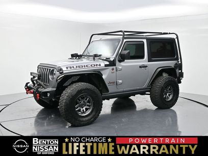 Used 2020 Jeep Wrangler Rubicon w/ Cold Weather Group