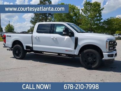 Used 2024 Ford F250 Lariat w/ Lariat Ultimate Package