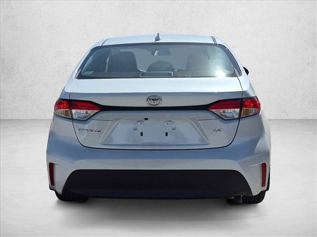 Used 2025 Toyota Corolla LE FWD image 6