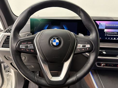 Used 2024 BMW X5 sDrive40i w/ Parking Assistance Package RWD image 11