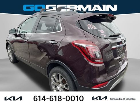 Used 2017 Buick Encore Sport Touring FWD image 2