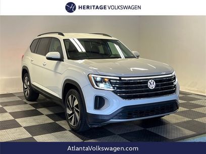 Certified 2024 Volkswagen Atlas SE