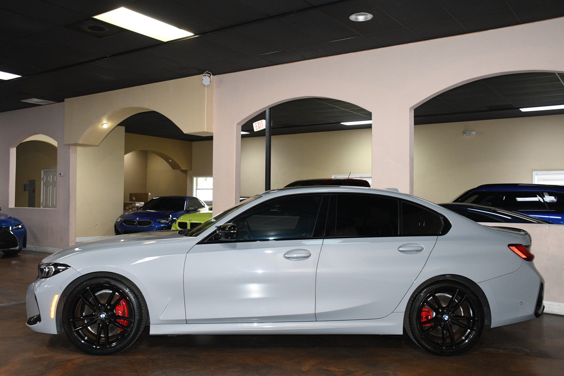 Used 2023 BMW M340i xDrive AWD/4WD image 51