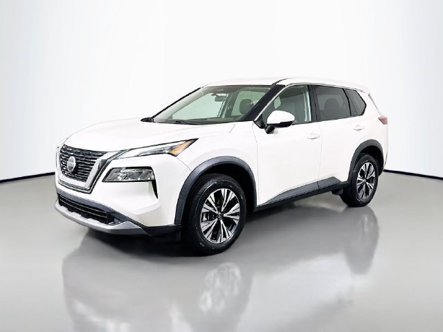 Used 2021 Nissan Rogue SV AWD/4WD image 4